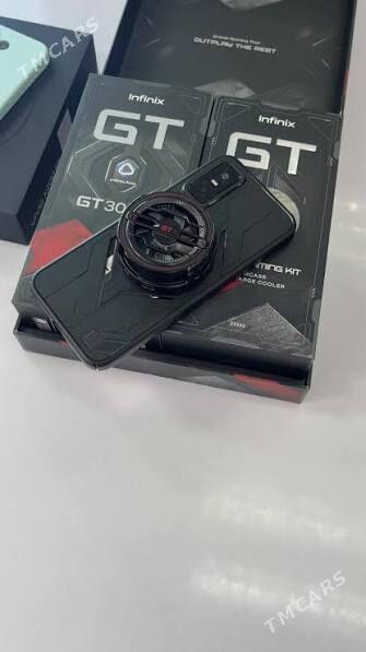 KREDIT 6AY INFINIX GT30PRO - Ашхабад - img 2