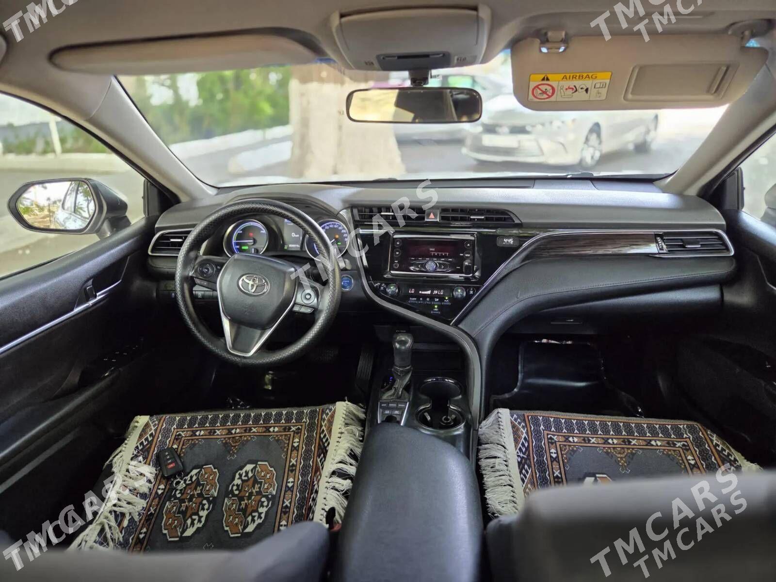 Toyota Camry 2019 - 230 000 TMT - Ашхабад - img 4