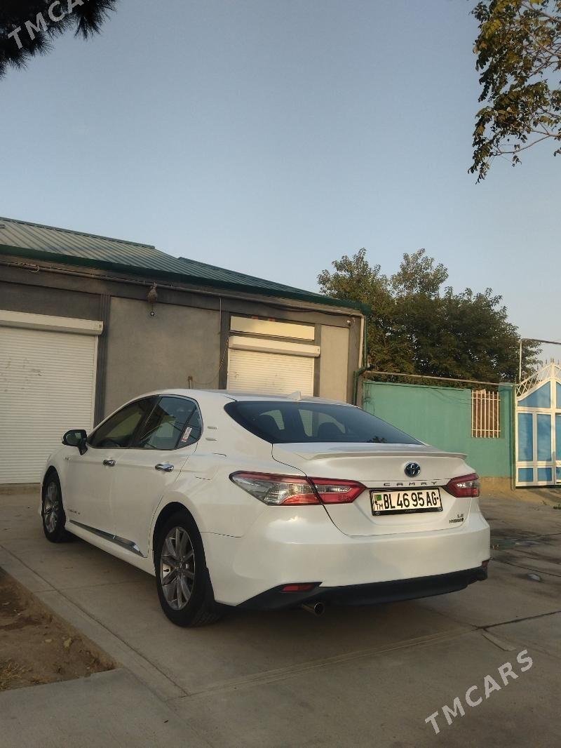 Toyota Camry 2019 - 230 000 TMT - Ашхабад - img 2