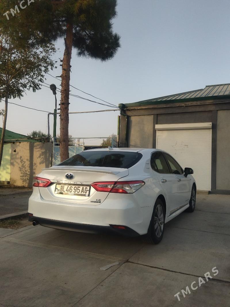 Toyota Camry 2019 - 230 000 TMT - Ашхабад - img 3