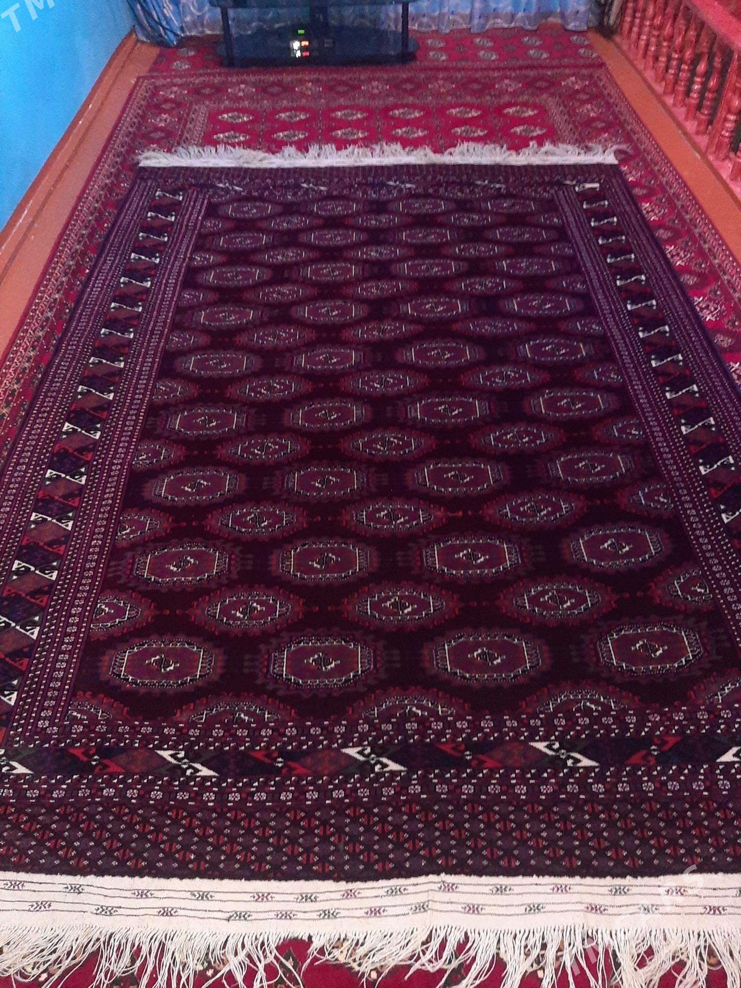 Turkmen haly - Gubadag - img 2