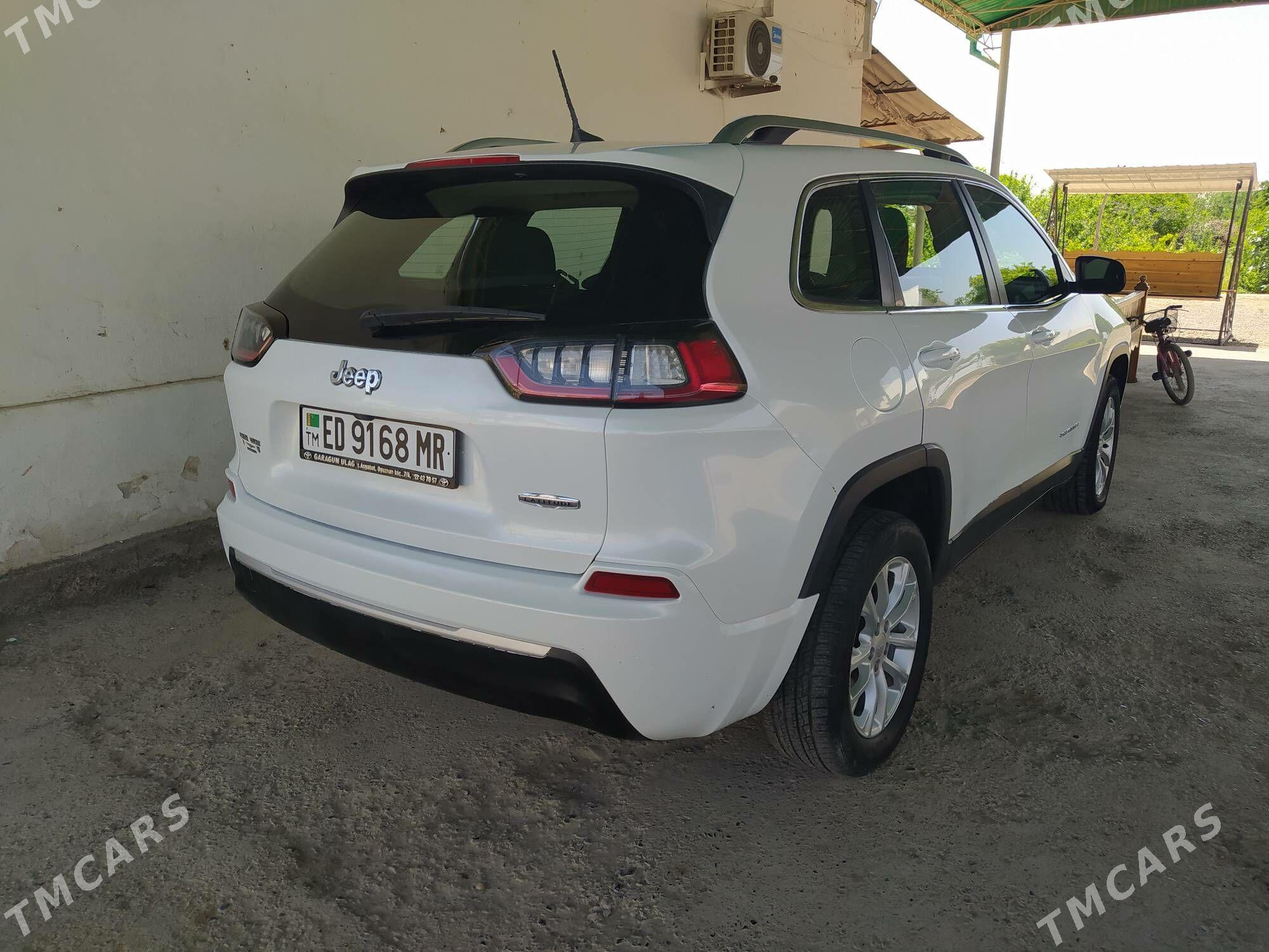 Jeep Cherokee 2019 - 300 000 TMT - Murgap - img 2