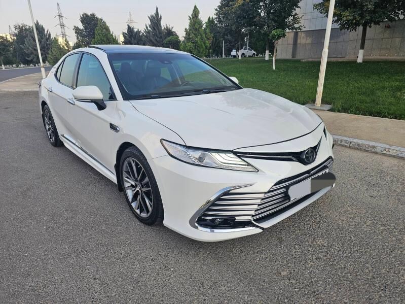 Toyota Camry 2018 - 342 000 TMT - Aşgabat - img 7