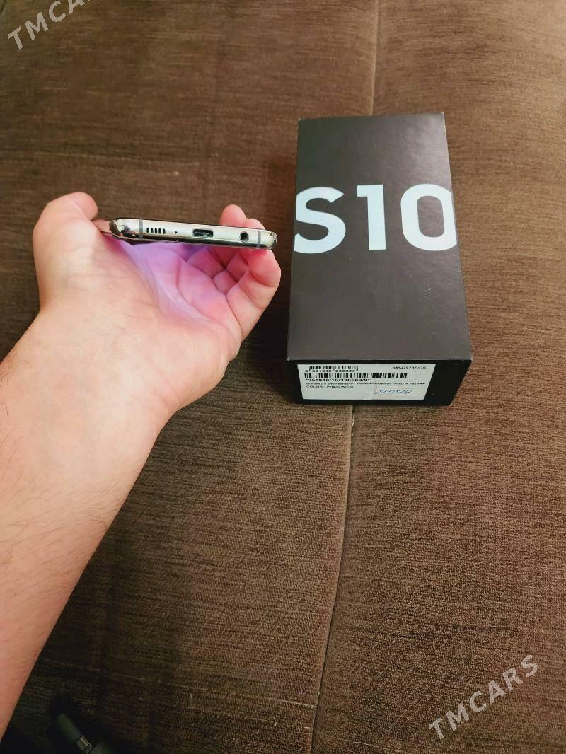 Samsung S10 8/128 - Ашхабад - img 5