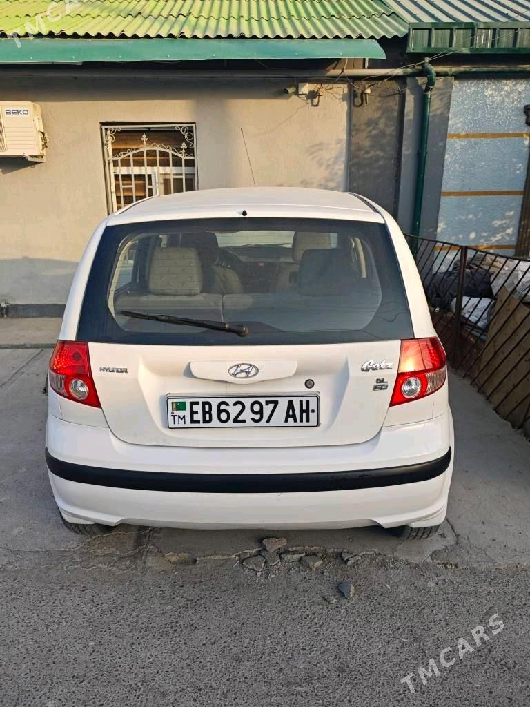 Hyundai Getz 2005 - 75 000 TMT - Aşgabat - img 2