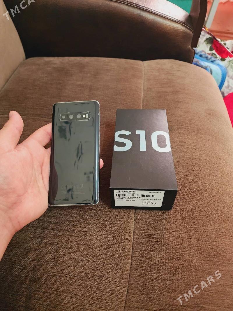 Samsung S10 8/128 - Ашхабад - img 3