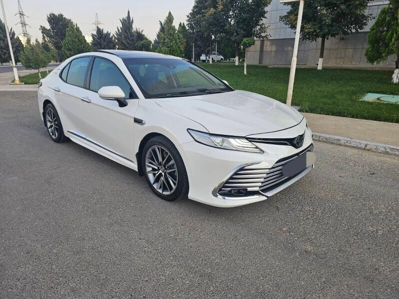 Toyota Camry 2018 - 342 000 TMT - Aşgabat - img 2