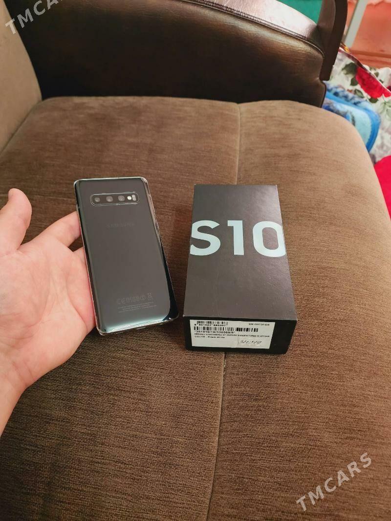 Samsung S10 8/128 - Ашхабад - img 4