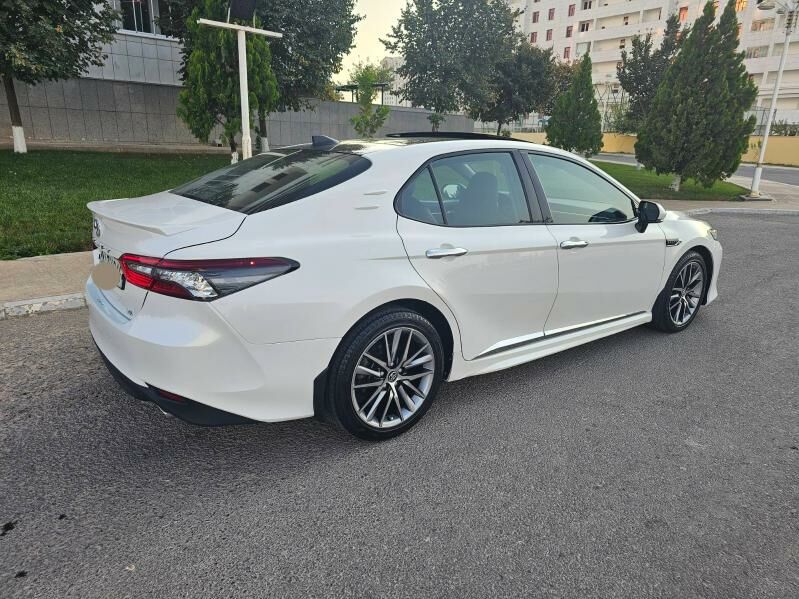 Toyota Camry 2018 - 342 000 TMT - Aşgabat - img 3