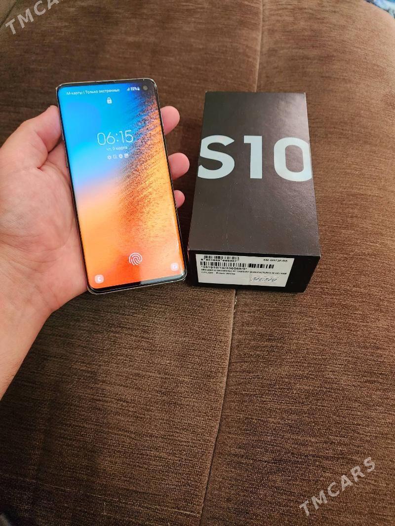 Samsung S10 8/128 - Ашхабад - img 7