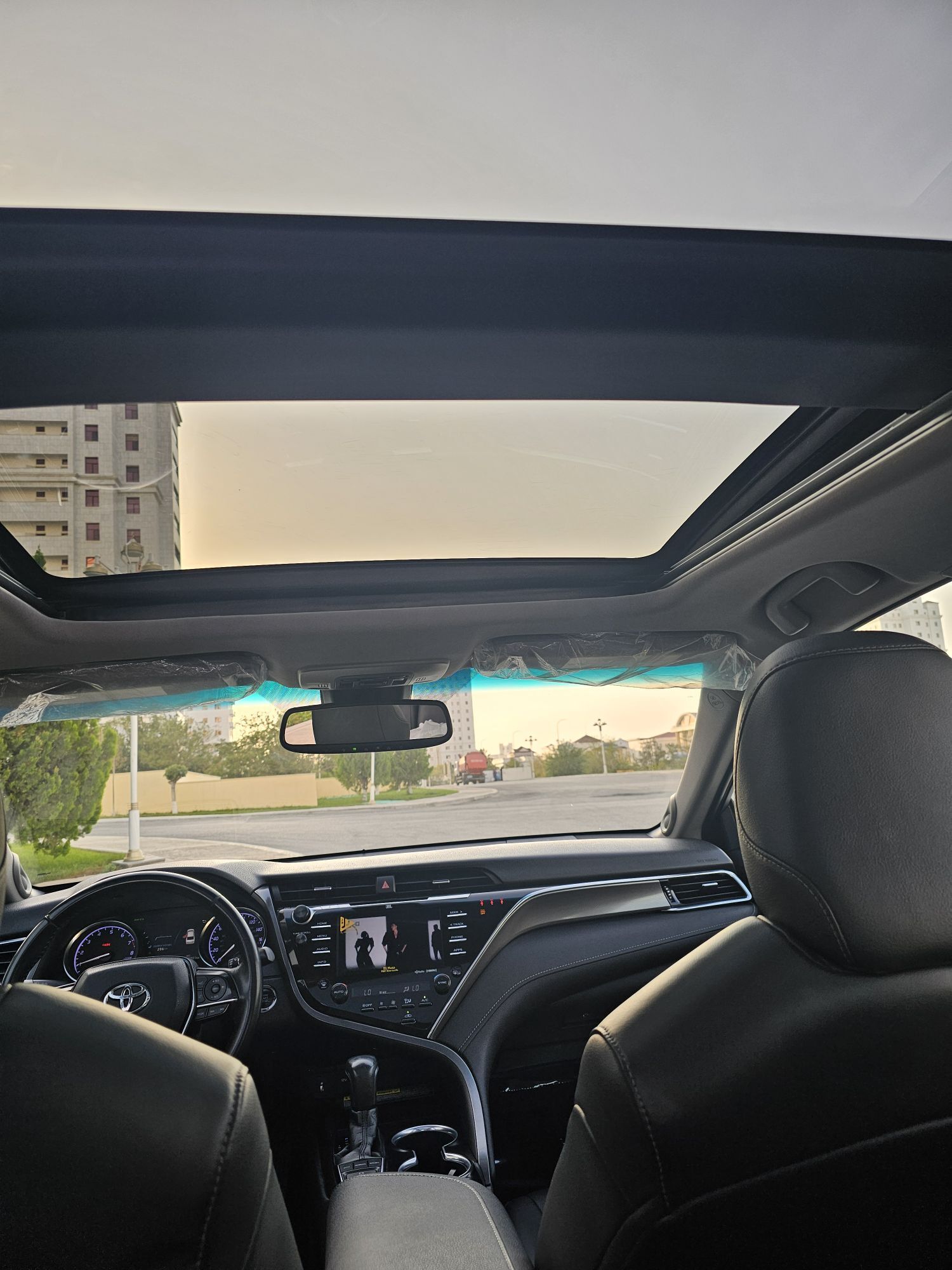 Toyota Camry 2018 - 342 000 TMT - Aşgabat - img 5