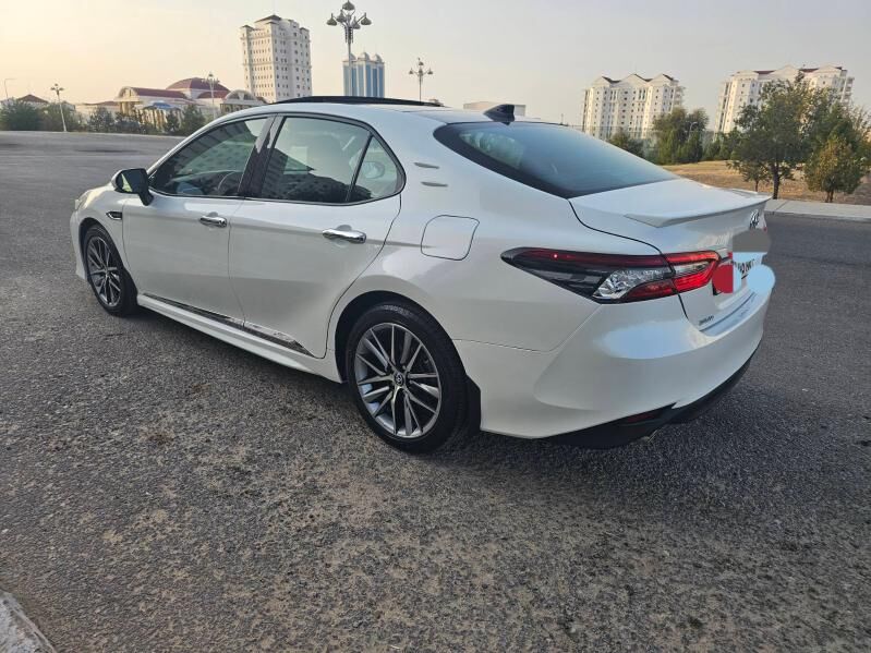 Toyota Camry 2018 - 342 000 TMT - Aşgabat - img 4