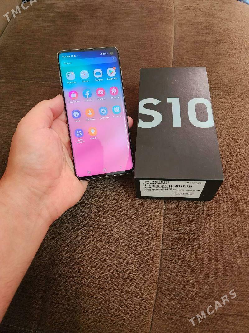 Samsung S10 8/128 - Ашхабад - img 6