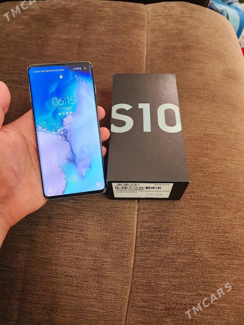 Samsung S10 8/128 - Ашхабад - img 2