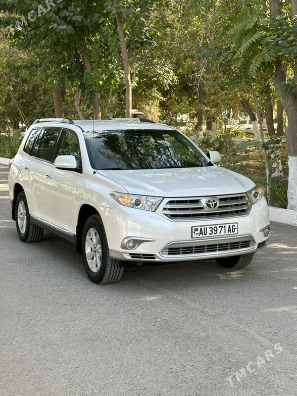 Toyota Highlander 2011 - 341 000 TMT - Ашхабад - img 5