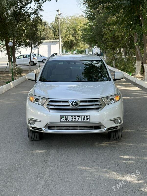 Toyota Highlander 2011 - 341 000 TMT - Ашхабад - img 3