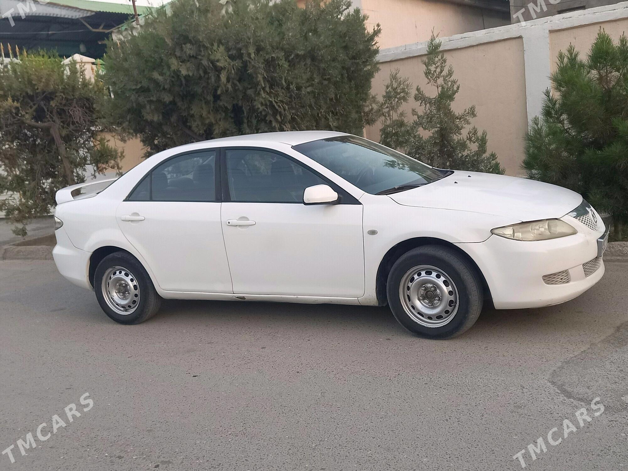 Mazda MAZDA6 2003 - 55 000 TMT - Büzmeýin - img 3