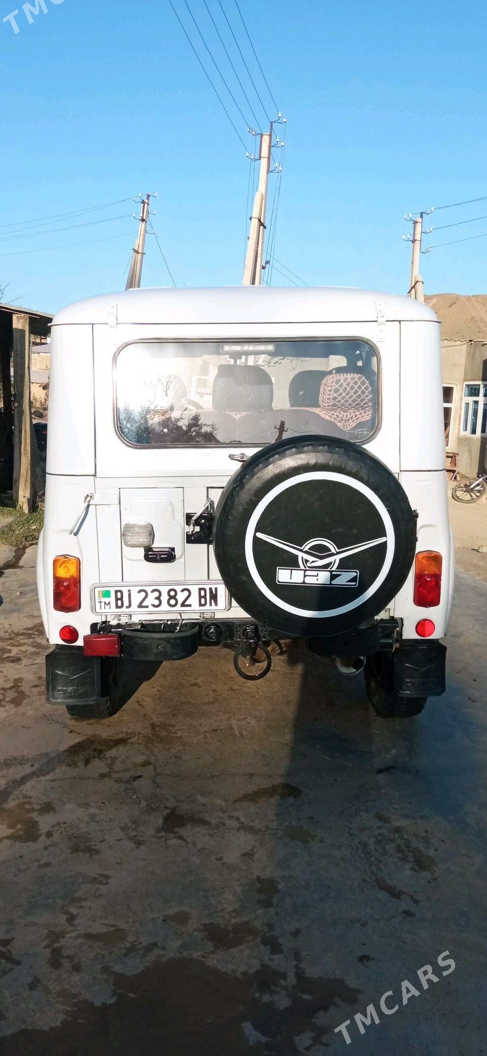 UAZ 469 2000 - 60 000 TMT - Махтумкули - img 2