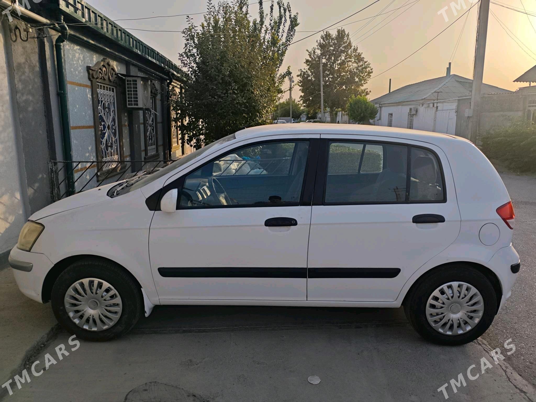 Hyundai Getz 2005 - 75 000 TMT - Aşgabat - img 3