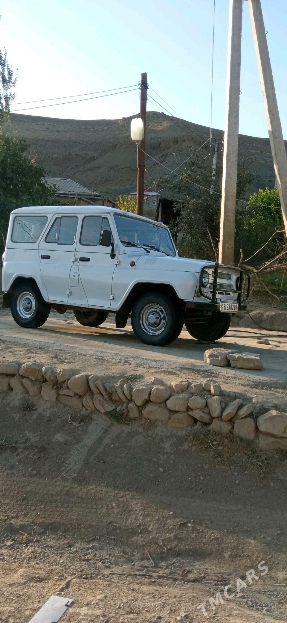 UAZ 469 2000 - 60 000 TMT - Махтумкули - img 4