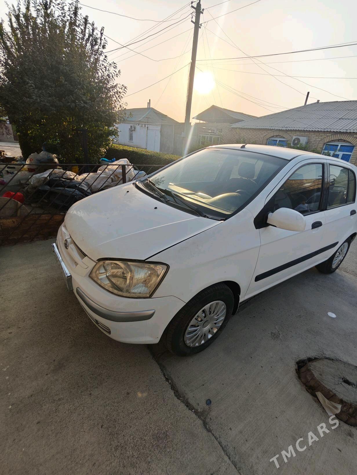 Hyundai Getz 2005 - 75 000 TMT - Aşgabat - img 5