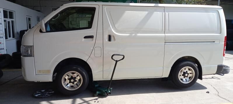 toyota hays diska teker 15-lik 2 000 TMT - Бедев - img 2