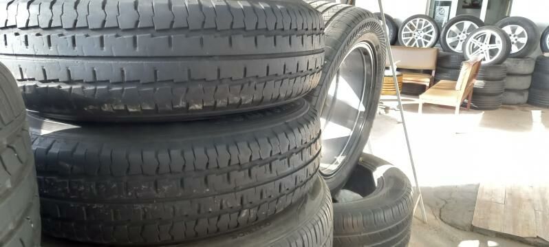 toyota hays diska teker 15-lik 2 000 TMT - Бедев - img 3