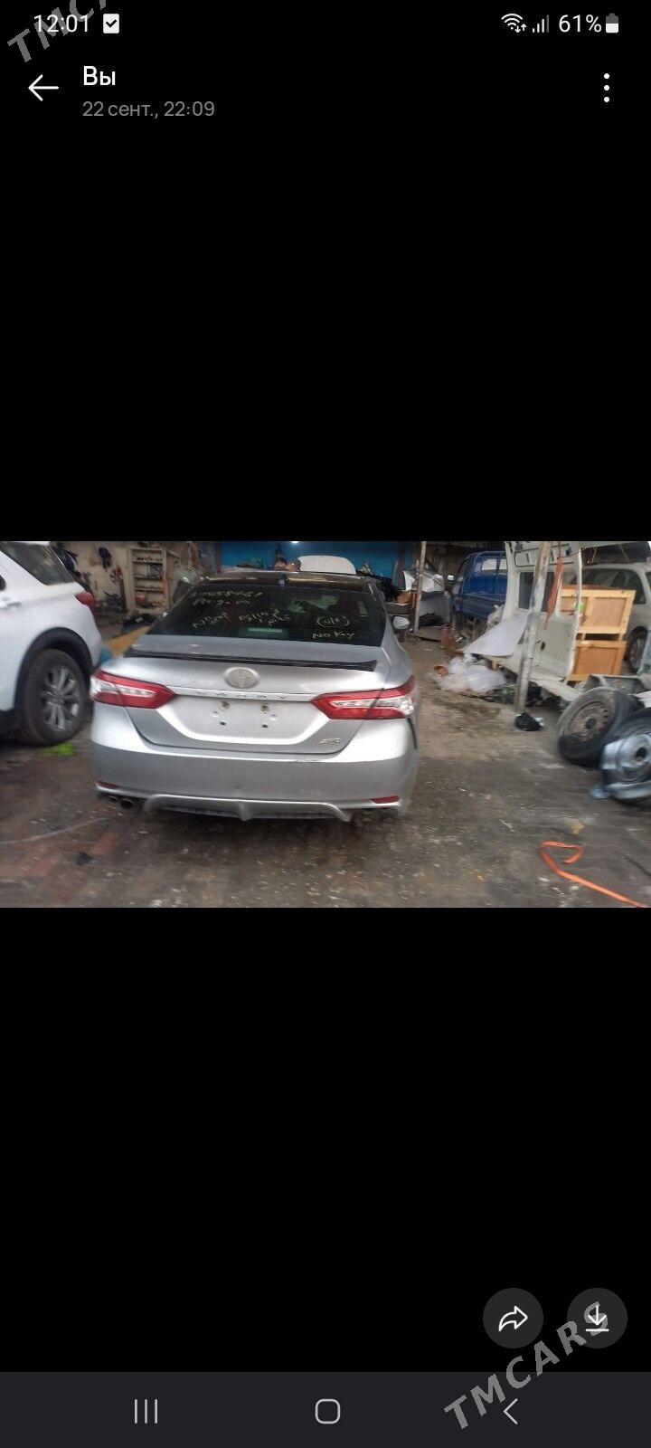 Toyota Camry 2020 - 335 000 TMT - 9 мкр - img 8