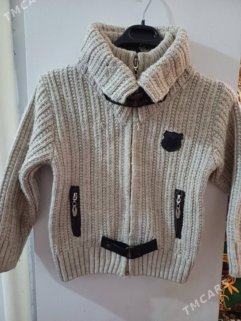 teplyi jemper. - Daşoguz - img 3