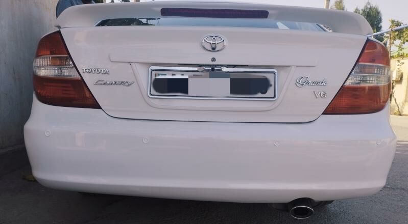 Camry fara 600 TMT - Aşgabat - img 4