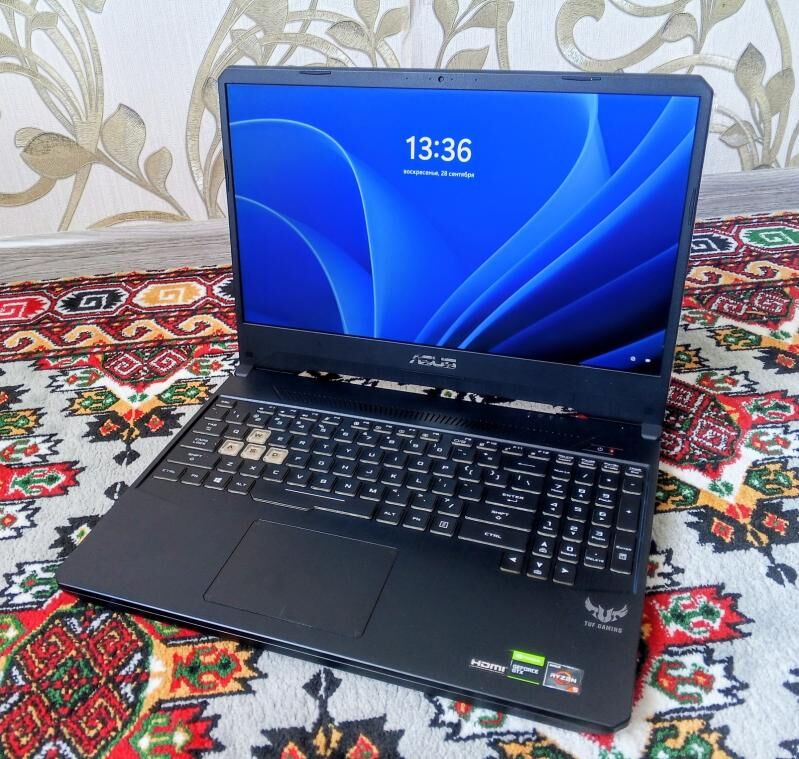Asus Tuff Geming - Aşgabat - img 5