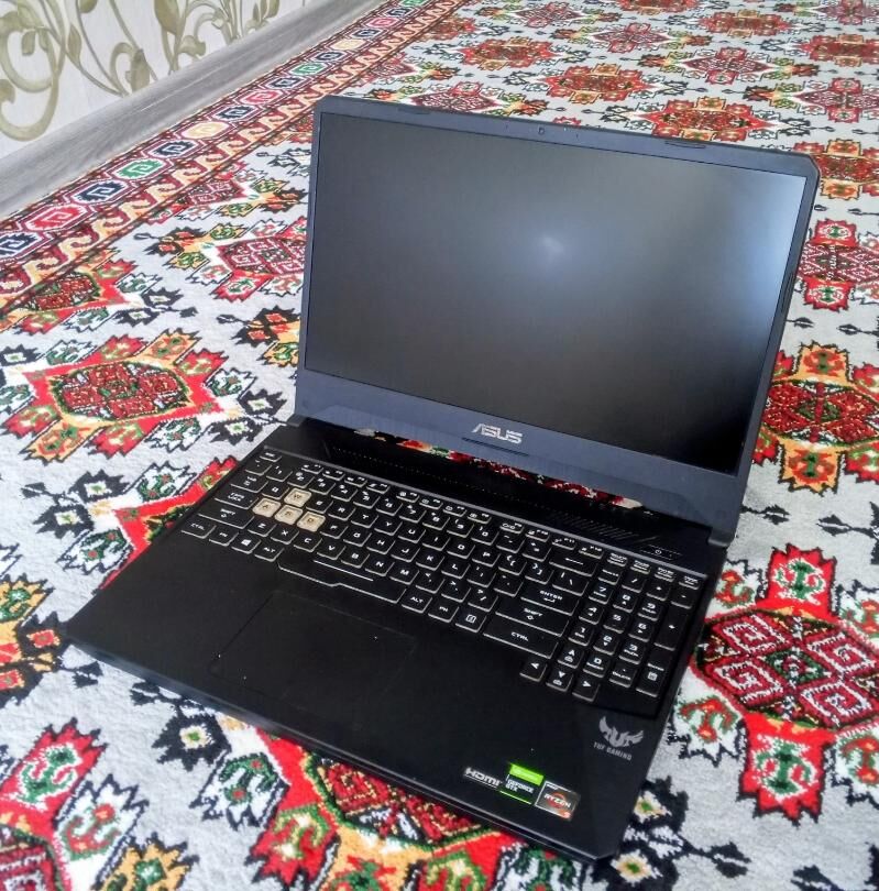 Asus Tuff Geming - Aşgabat - img 7