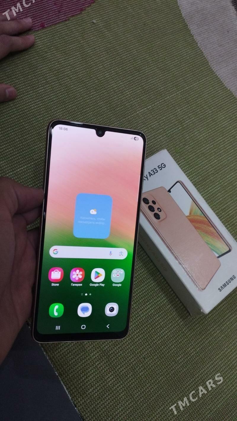 Samsung A33 5g - Daşoguz - img 2