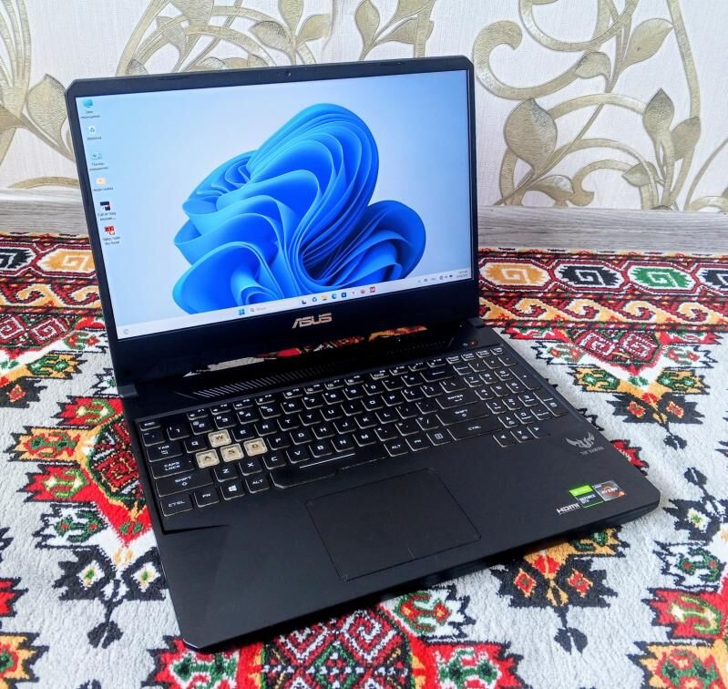 Asus Tuff Geming - Aşgabat - img 2