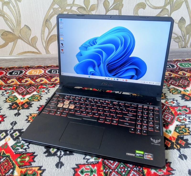 Asus Tuff Geming - Aşgabat - img 4
