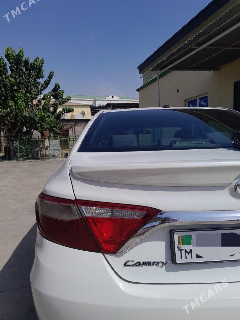 Toyota Camry 2017 - 270 000 TMT - Ашхабад - img 3