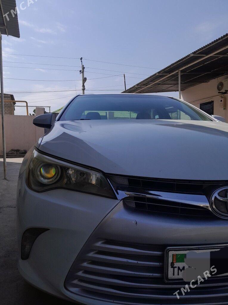Toyota Camry 2017 - 270 000 TMT - Ашхабад - img 5