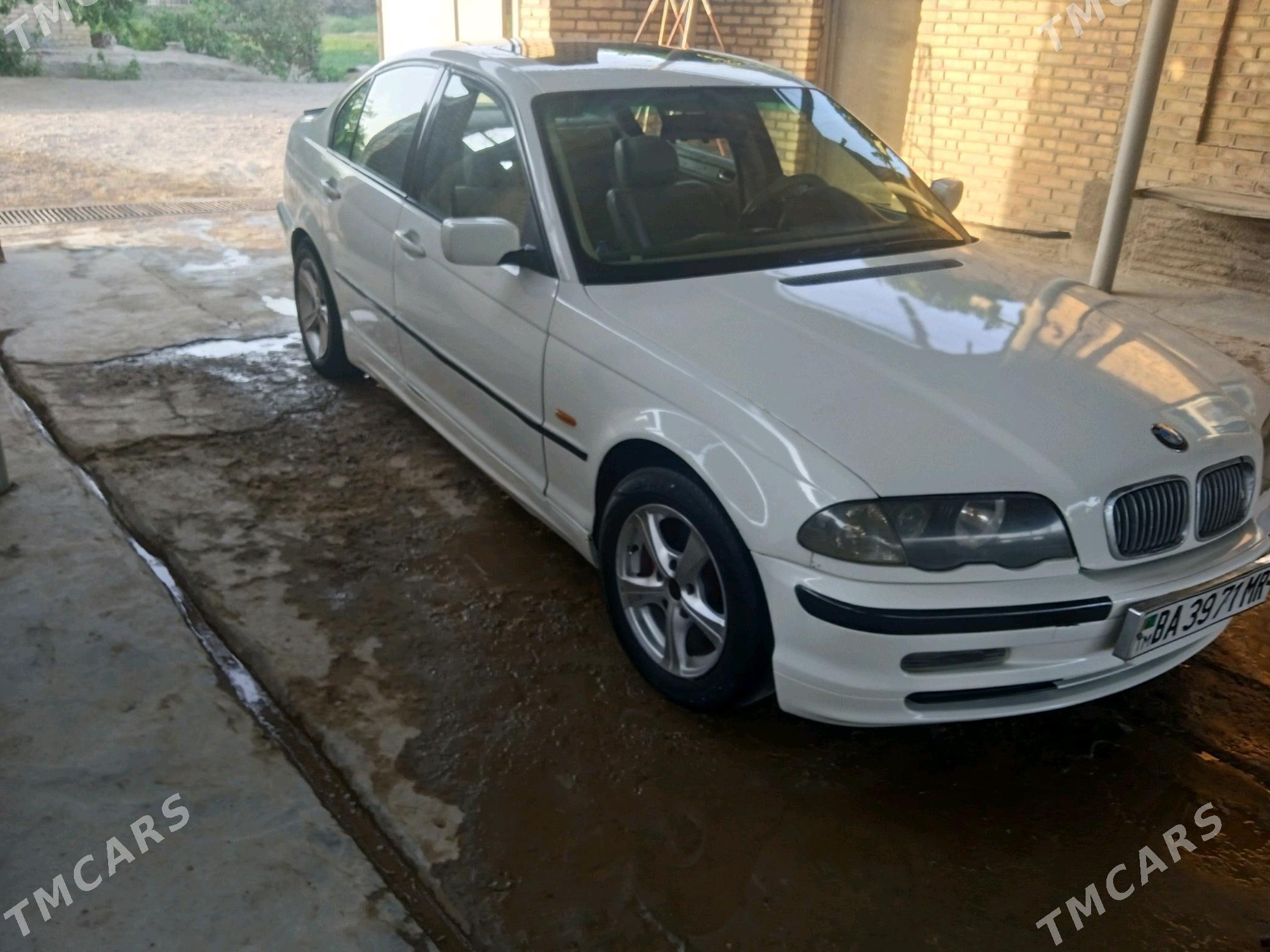 BMW E46 1999 - 58 000 TMT - Sakarçäge - img 1