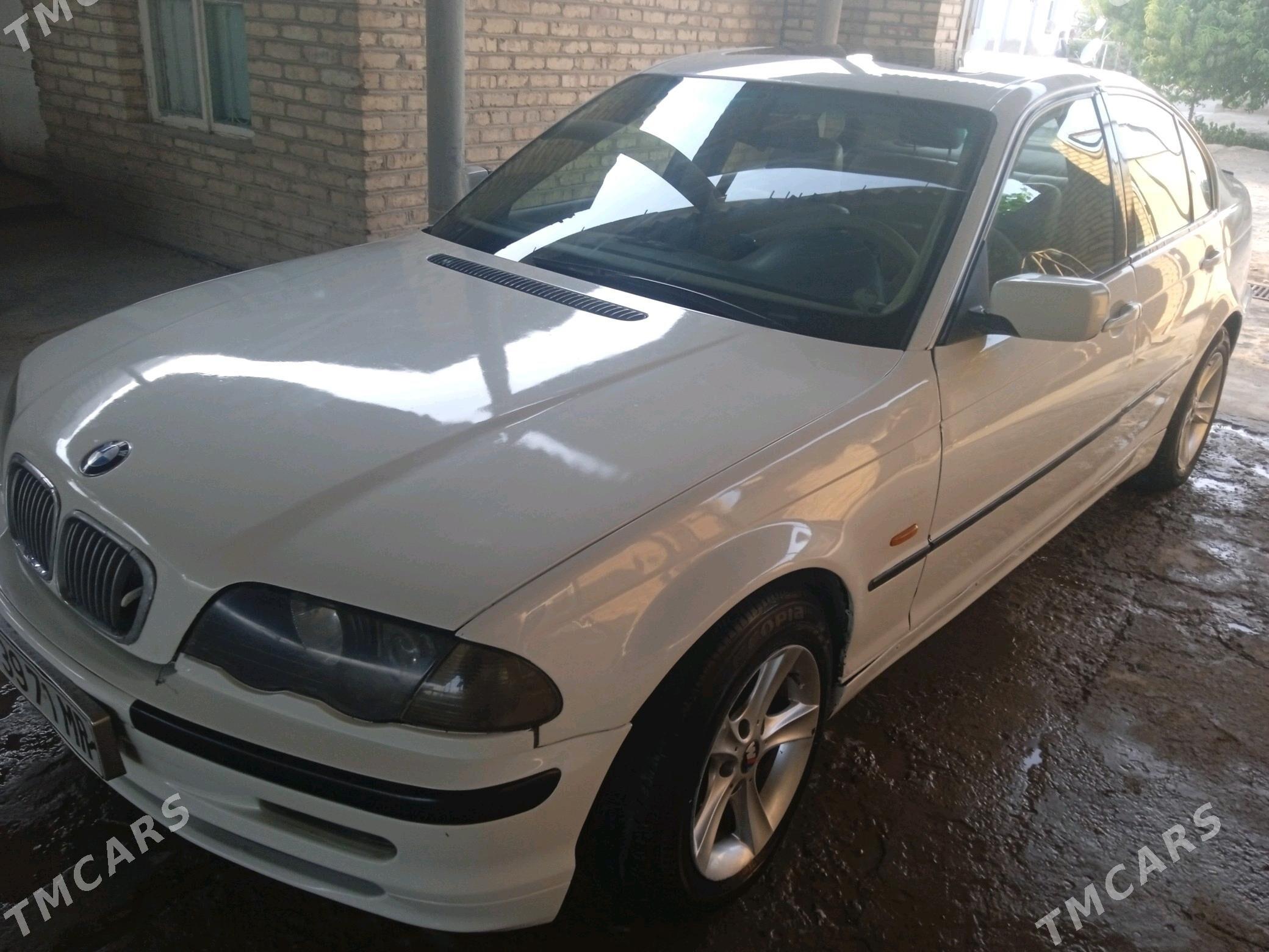 BMW E46 1999 - 58 000 TMT - Sakarçäge - img 3
