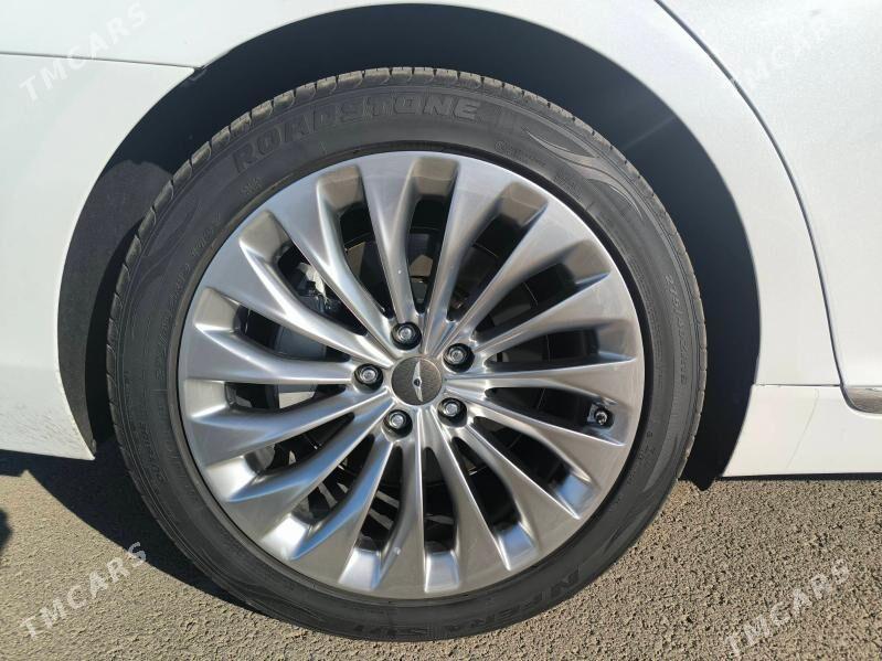 Genesis G90 2018 - 450 000 TMT - Änew - img 10