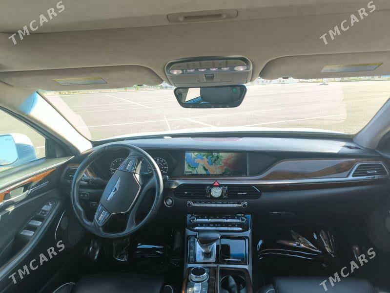 Genesis G90 2018 - 450 000 TMT - Änew - img 6