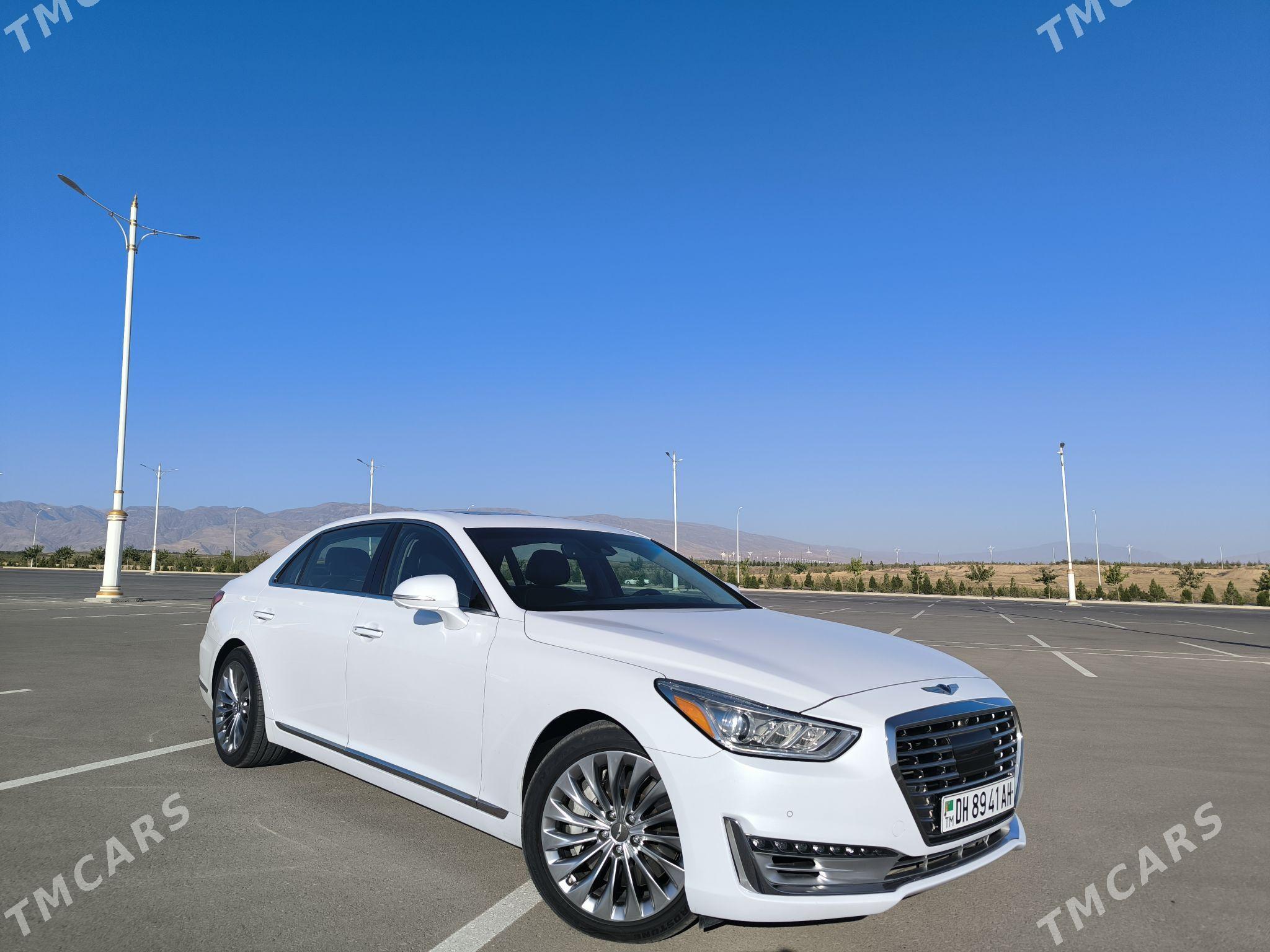 Genesis G90 2018 - 450 000 TMT - Änew - img 9