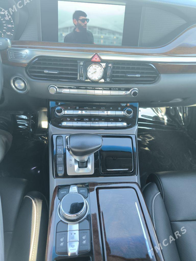 Genesis G90 2018 - 450 000 TMT - Änew - img 2