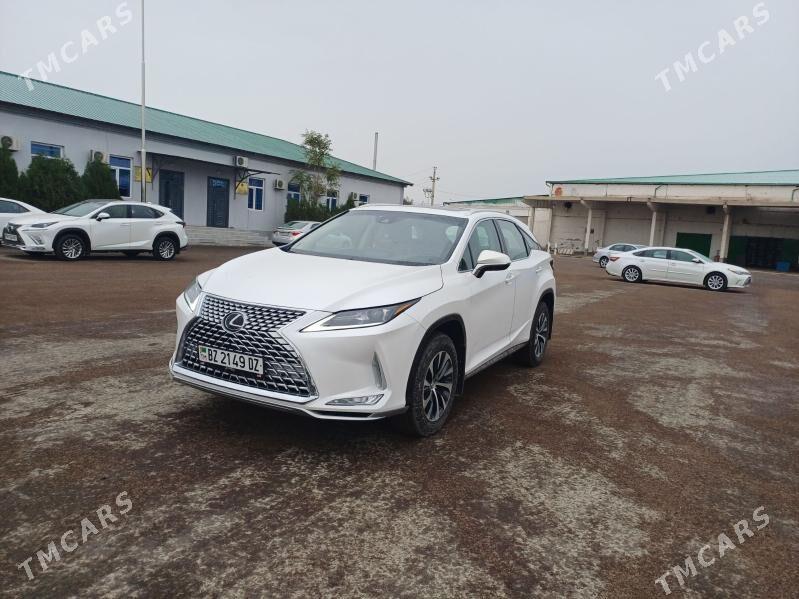 Lexus RX 350 2021 - 570 000 TMT - Gubadag - img 3
