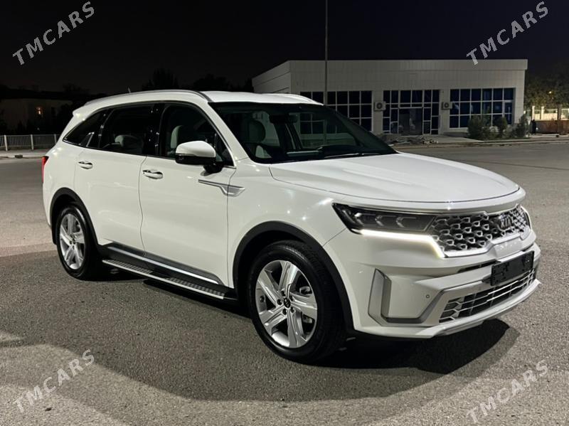 Kia Sorento 2021 - 440 000 TMT - Ашхабад - img 6