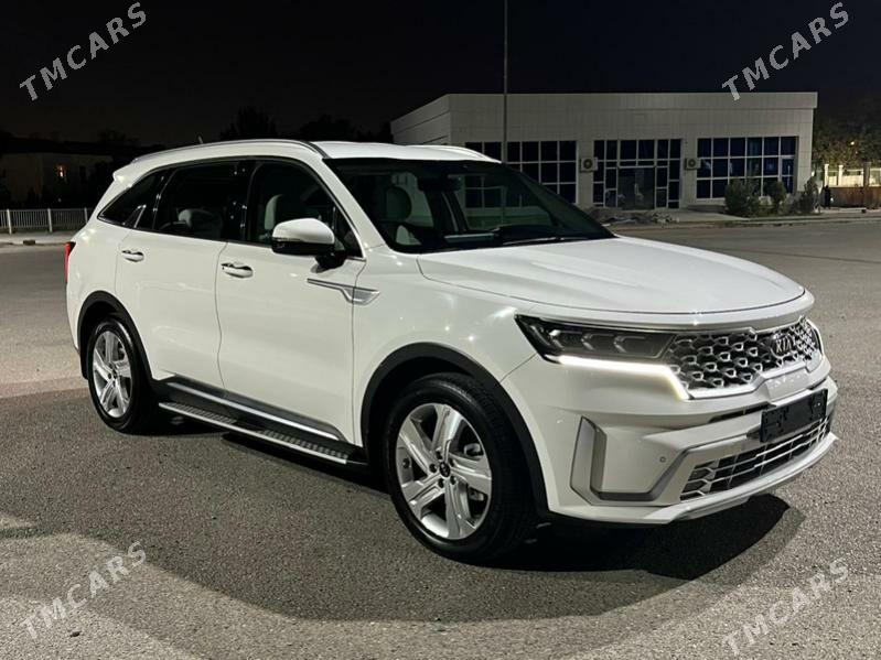 Kia Sorento 2021 - 440 000 TMT - Ашхабад - img 2