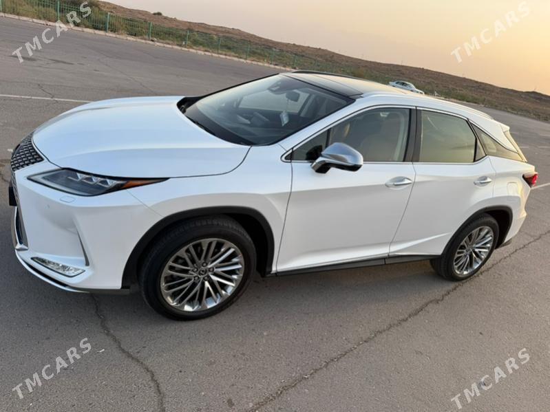 Lexus RX 350 2022 - 955 000 TMT - Aşgabat - img 6
