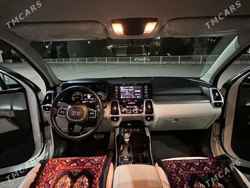 Kia Sorento 2021 - 440 000 TMT - Ашхабад - img 9