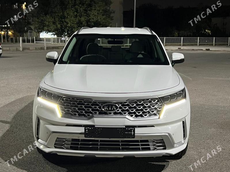 Kia Sorento 2021 - 440 000 TMT - Ашхабад - img 4