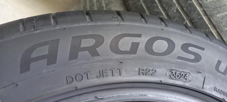 235-45-18 argos 2024 450 TMT - Bedew - img 1